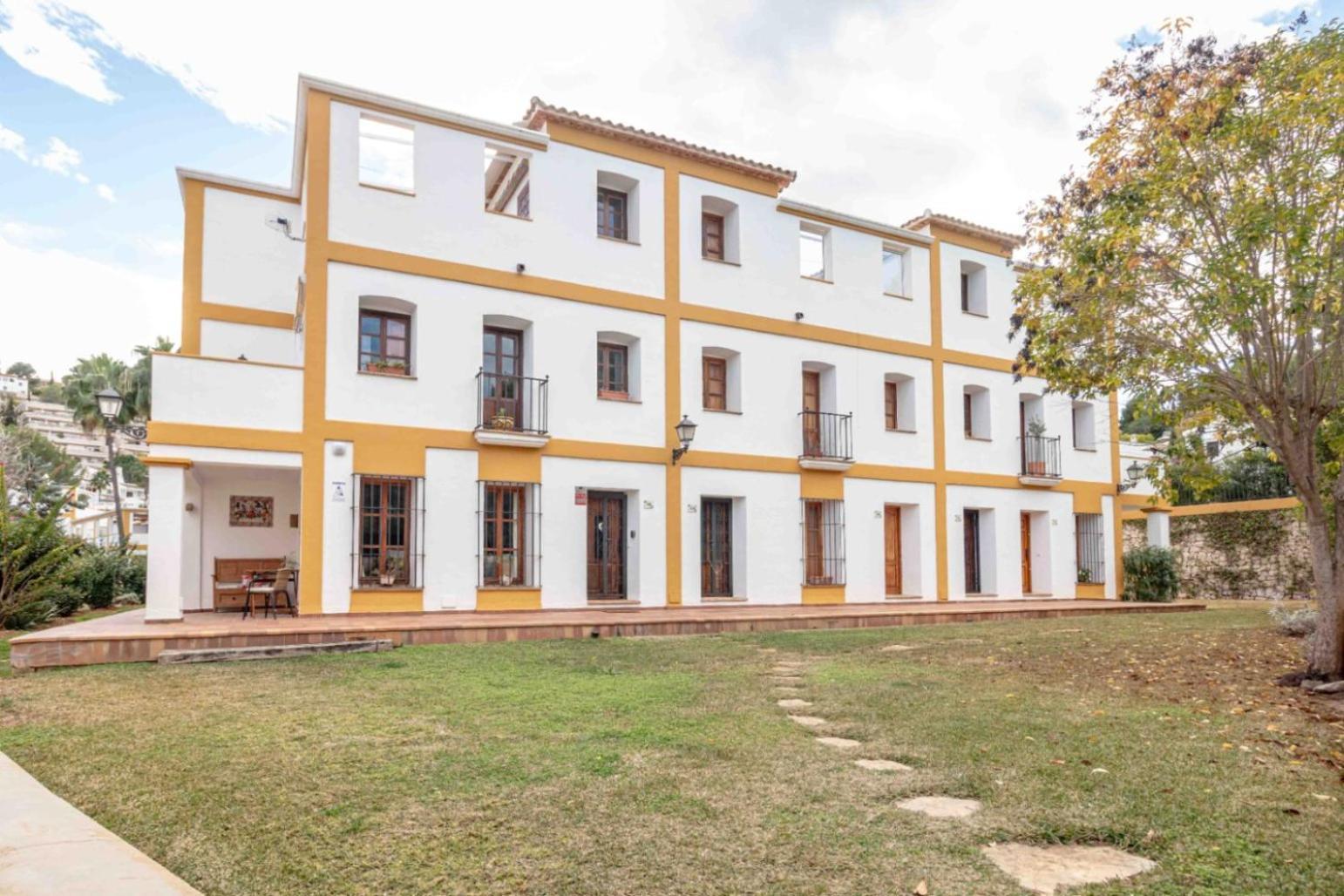Denia - Golf La Sella "Refugio Marino" Apartment Pedreguer Exterior foto