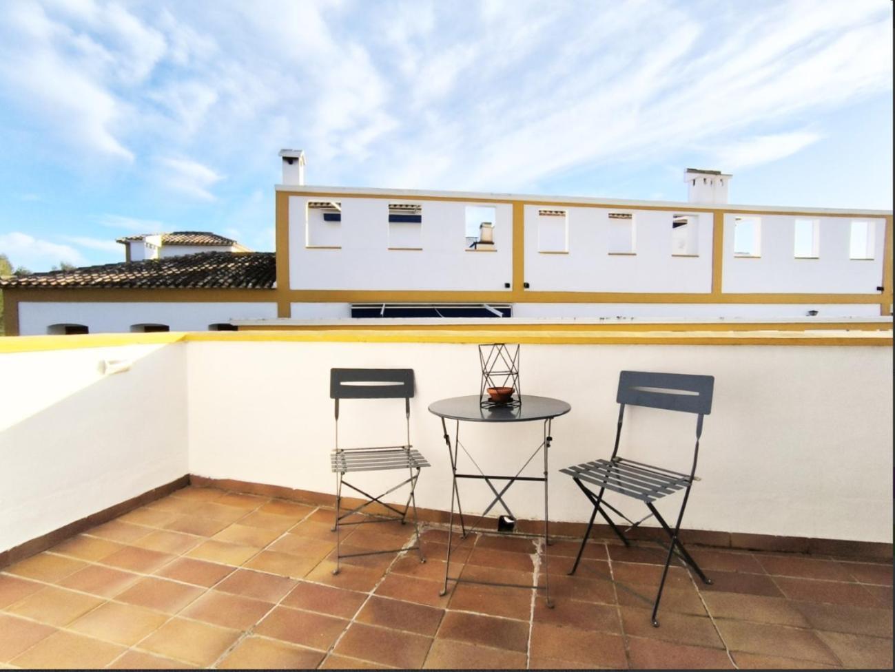 Denia - Golf La Sella "Refugio Marino" Apartment Pedreguer Exterior foto